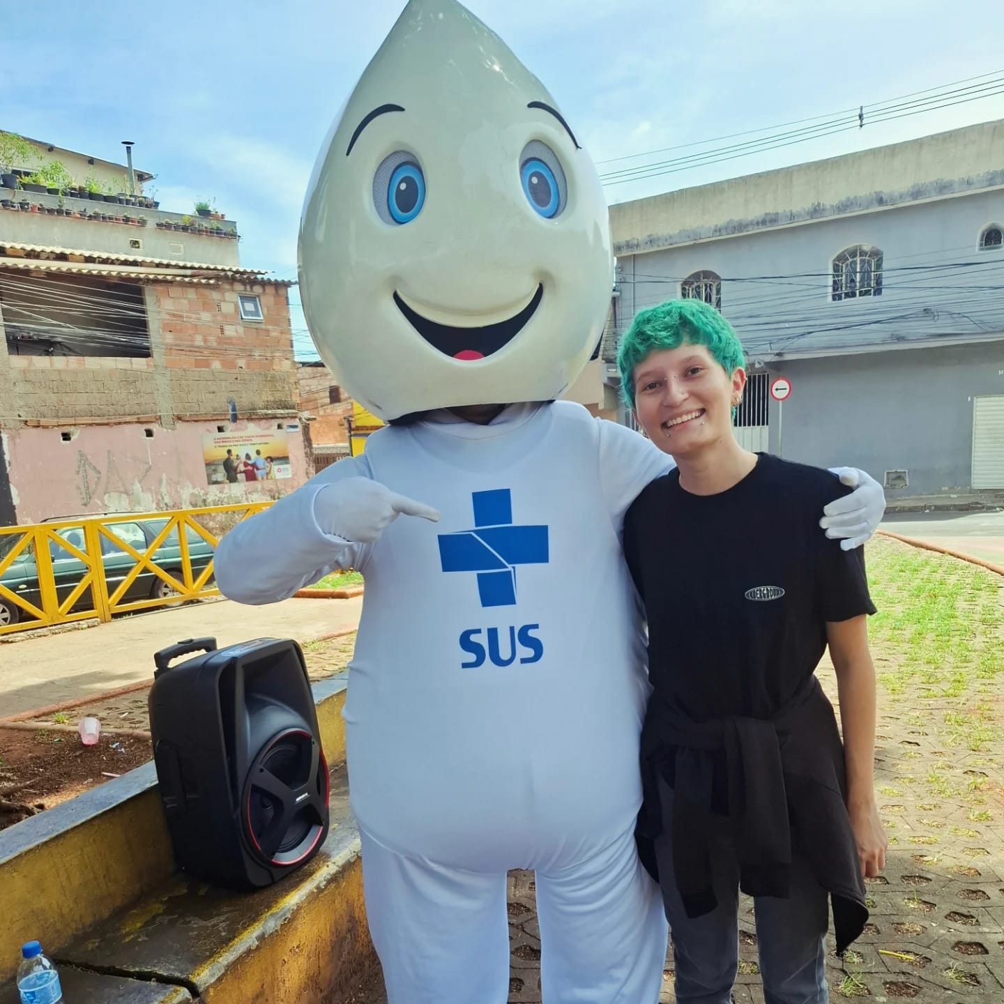 Atuação com Grupos e Comunidades