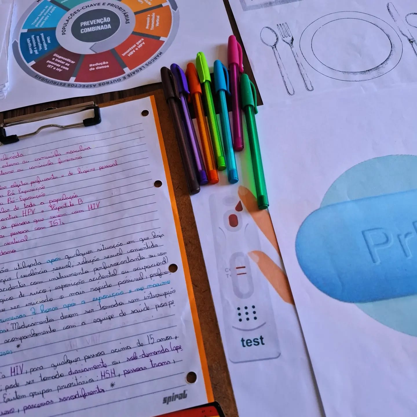 Temas Especializados